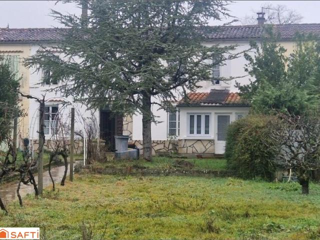 Maison 5 pièces 119 m²