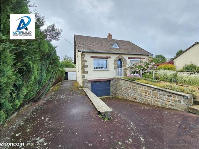 Maison 5 pièces 119 m²