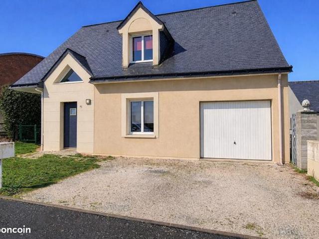 Maison 5 pièces 119 m²
