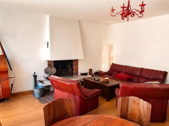 Maison 5 pièces 119 m²