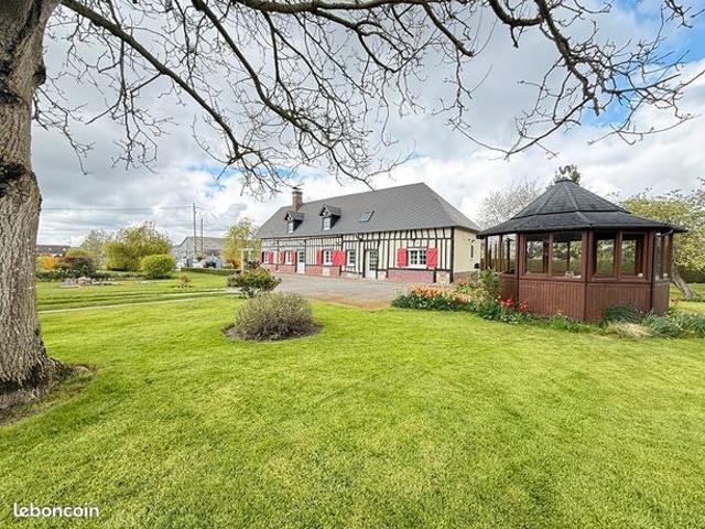 Maison 5 pièces 119 m²