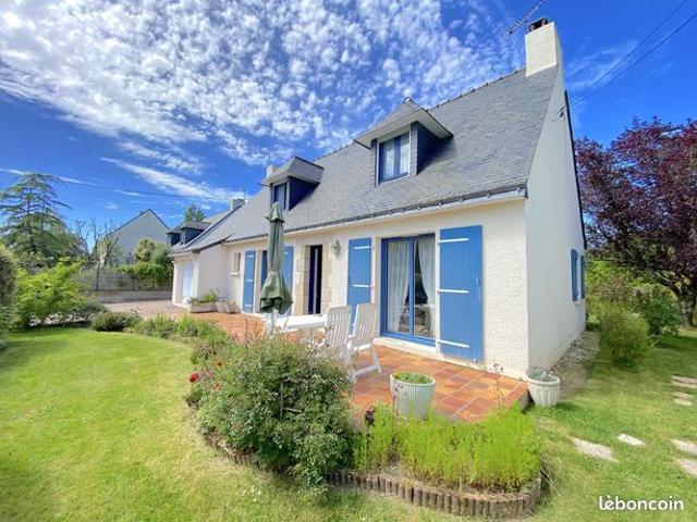 Maison 5 pièces 119 m²