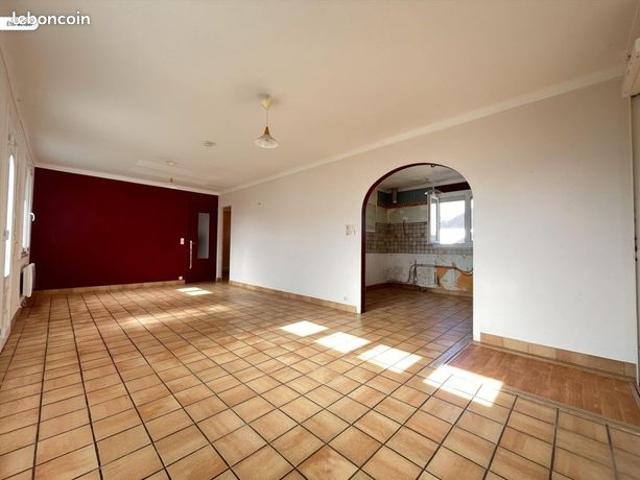 Maison 5 pièces 119 m²