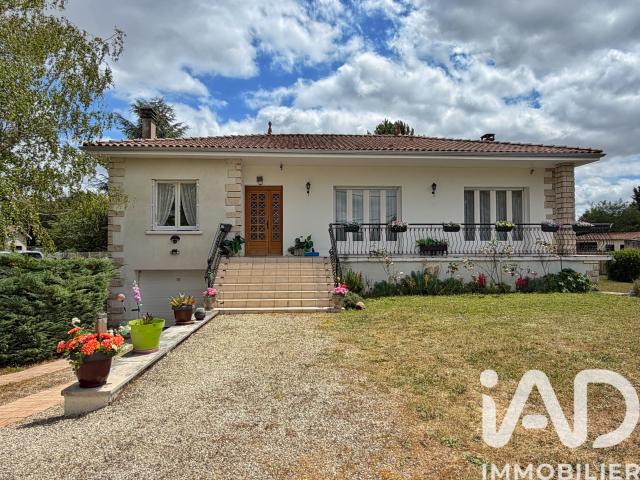Maison 5 pièces 119 m²