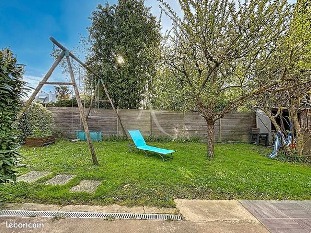Maison 5 pièces 119 m²