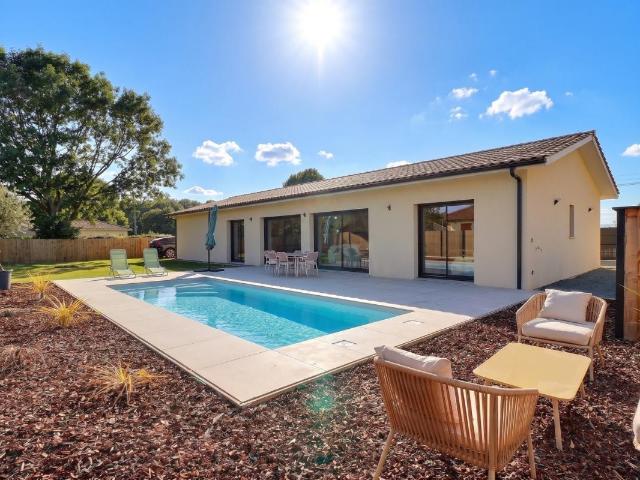 Maison 5 pièces 119 m²