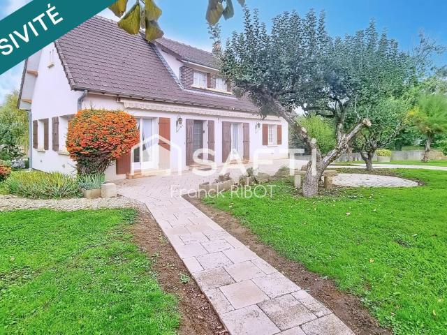 Maison 5 pièces 119 m²
