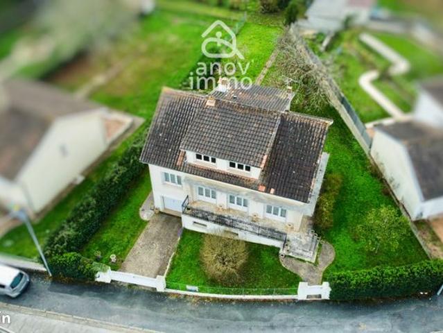Maison 5 pièces 119 m²