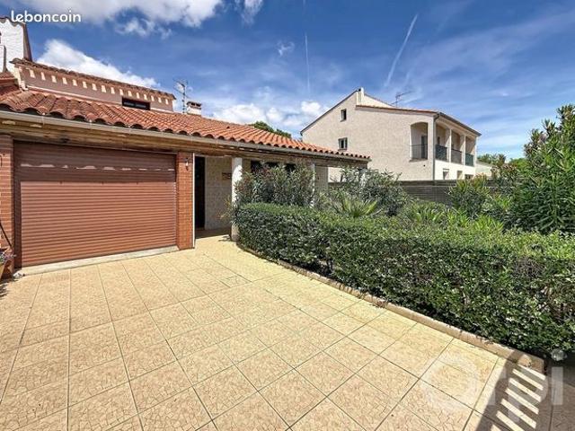 Maison 5 pièces 119 m²