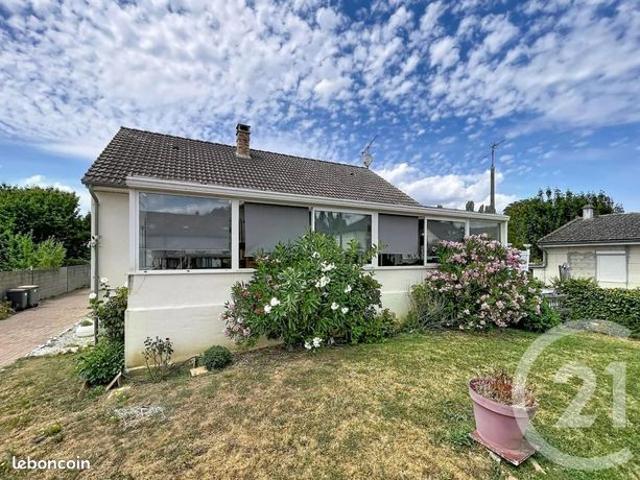 Maison 5 pièces 119 m²