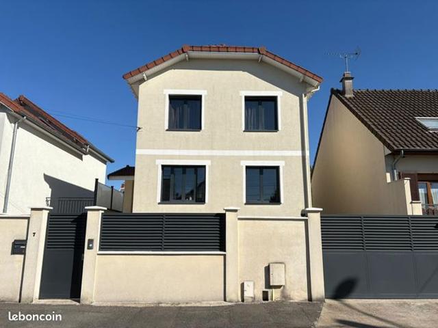 Maison 5 pièces 119 m²