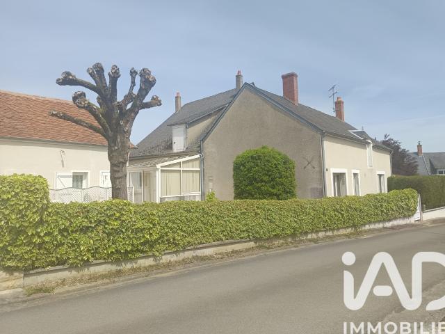 Maison 5 pièces 119 m²