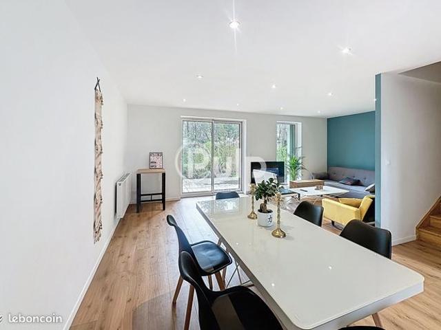 Maison 5 pièces 119 m²