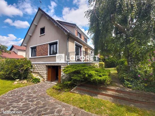 Maison 5 pièces 119 m²