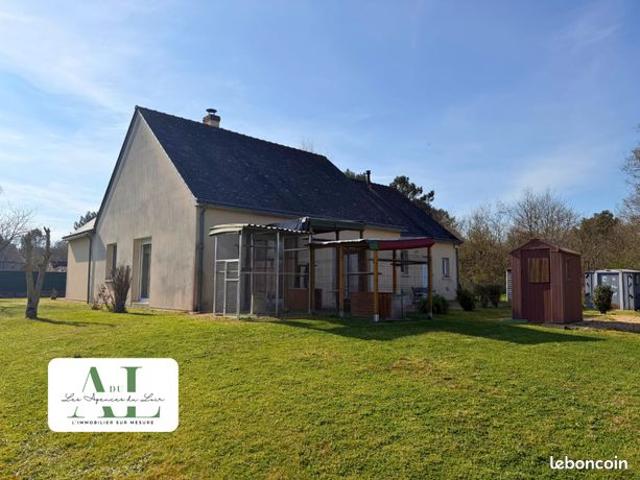 Maison 5 pièces 119 m²