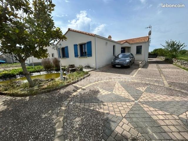 Maison 5 pièces 119 m²