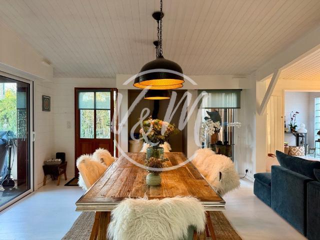 Maison 5 pièces 119 m²