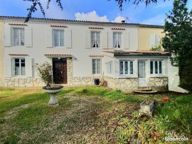 Maison 5 pièces 119 m²