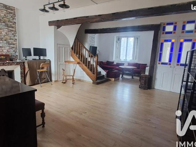Maison 5 pièces 119 m²