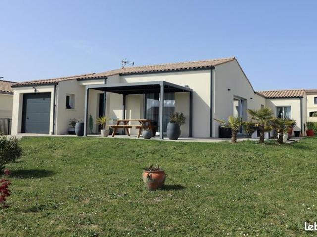 Maison 5 pièces 119 m²