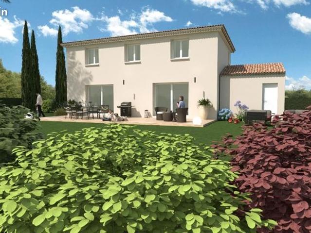 Maison 5 pièces 119 m²
