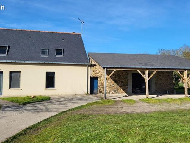 Maison 5 pièces 119 m²