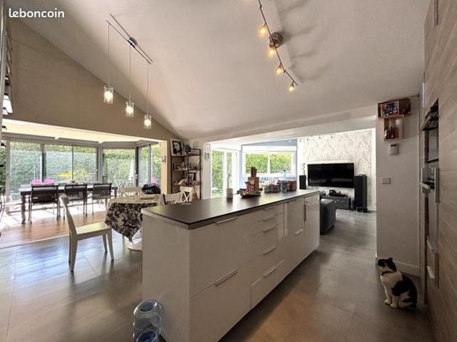 Maison 5 pièces 119 m²