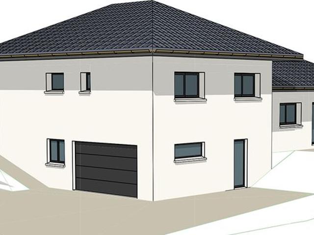 Maison 5 pièces 119 m²
