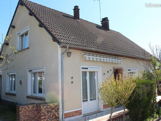 Maison 5 pièces 119 m²