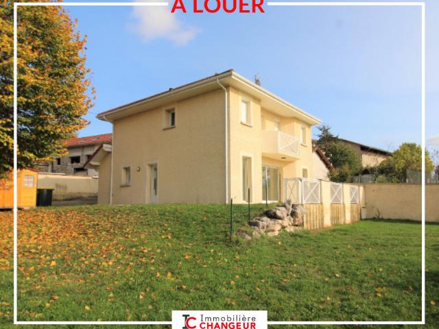 Maison 5 pièces 119 m²