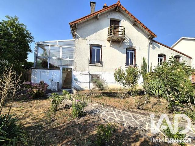 Maison 5 pièces 119 m²