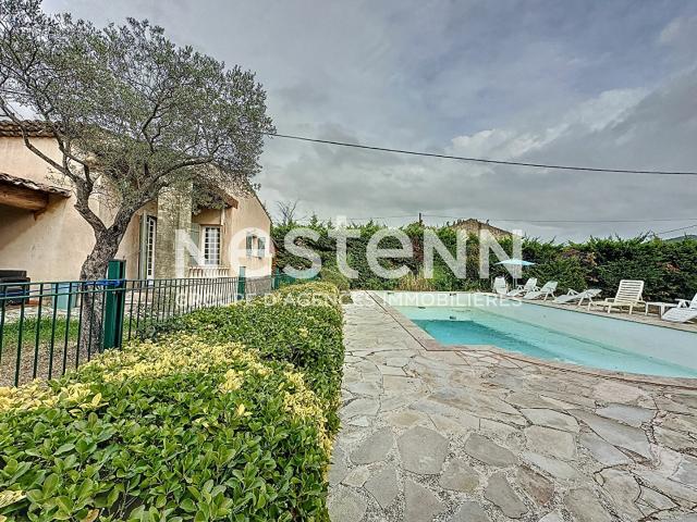 Maison 5 pièces 119 m²