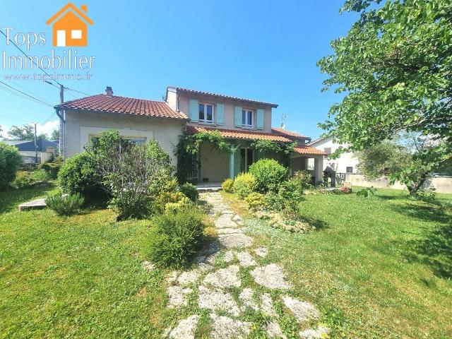 Maison 5 pièces 119 m²