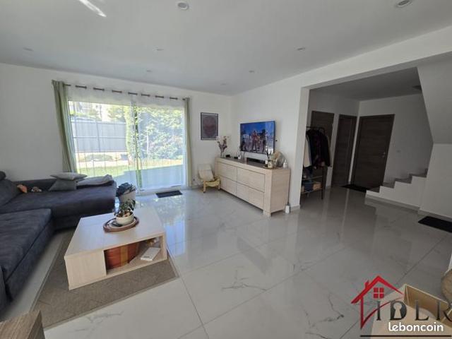 Maison 5 pièces 119 m²