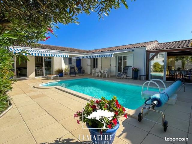 Maison 5 pièces 119 m²