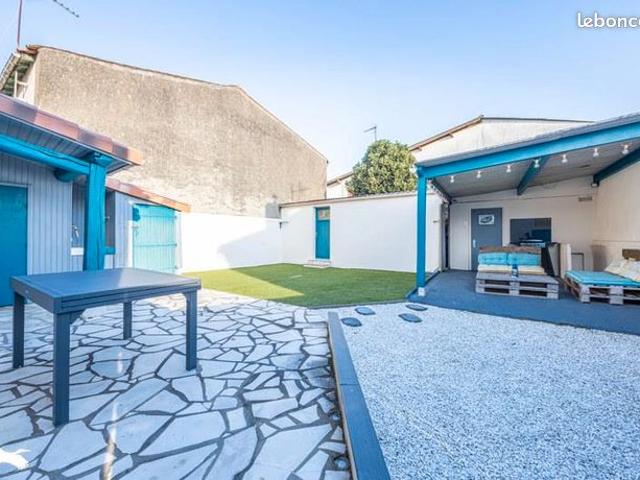 Maison 5 pièces 119 m²