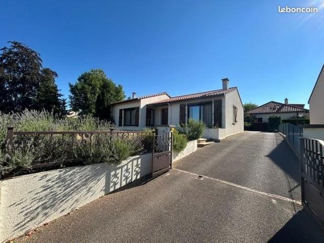 Maison 5 pièces 119 m²