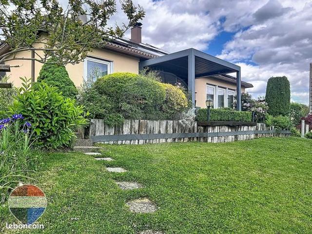 Maison 5 pièces 119 m²
