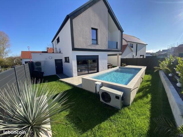 Maison 5 pièces 119 m²