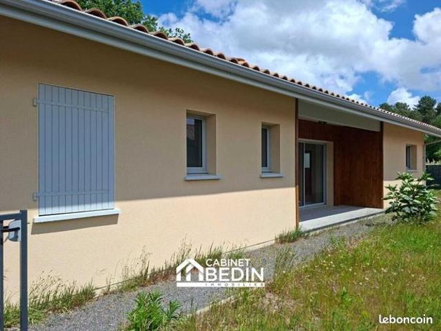 Maison 5 pièces 119 m²