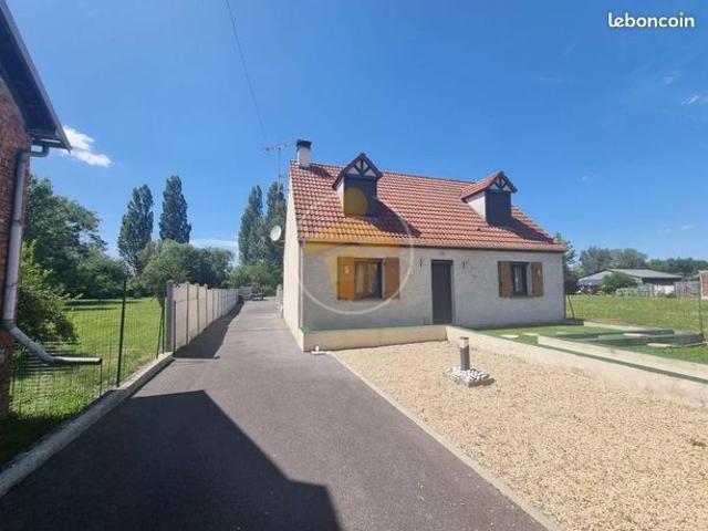 Maison 5 pièces 119 m²