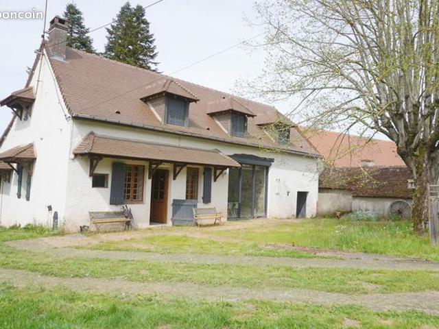 Maison 5 pièces 119 m²