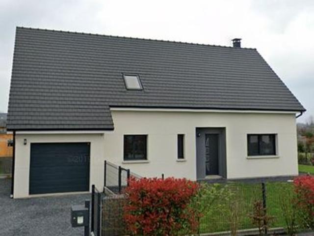 Maison 5 pièces 119 m²