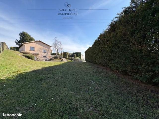 Maison 5 pièces 119 m²