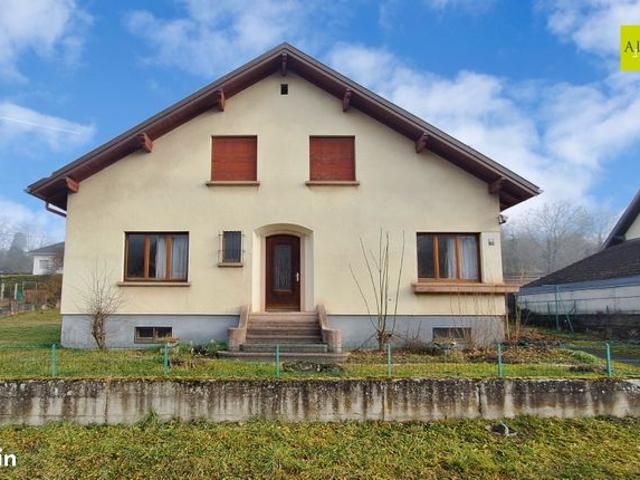 Maison 5 pièces 119 m²
