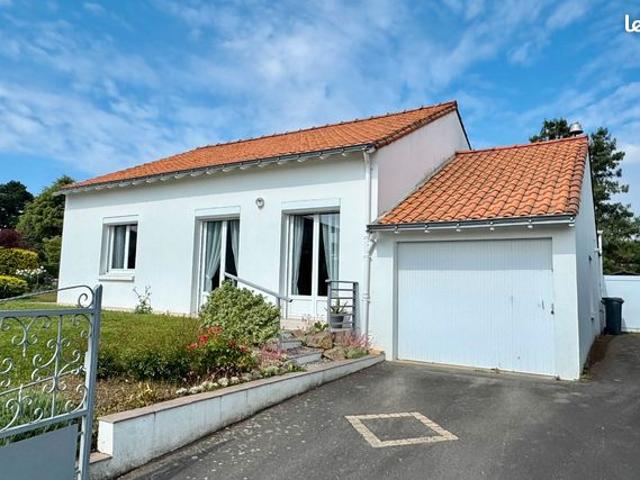 Maison 5 pièces 119 m²