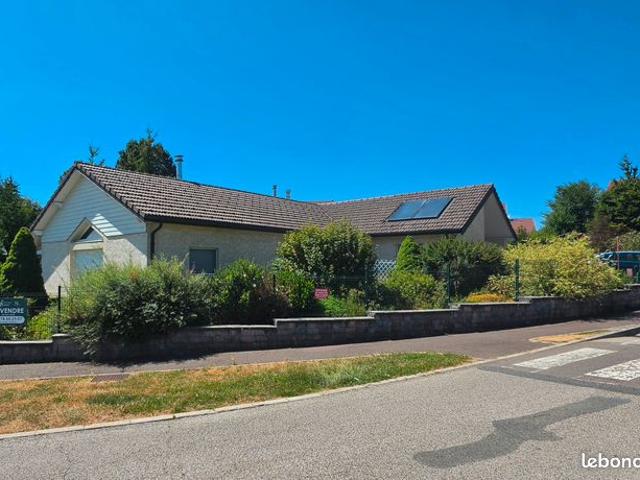 Maison 5 pièces 119 m²