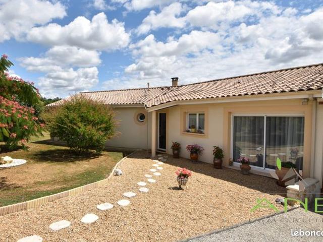 Maison 5 pièces 119 m²