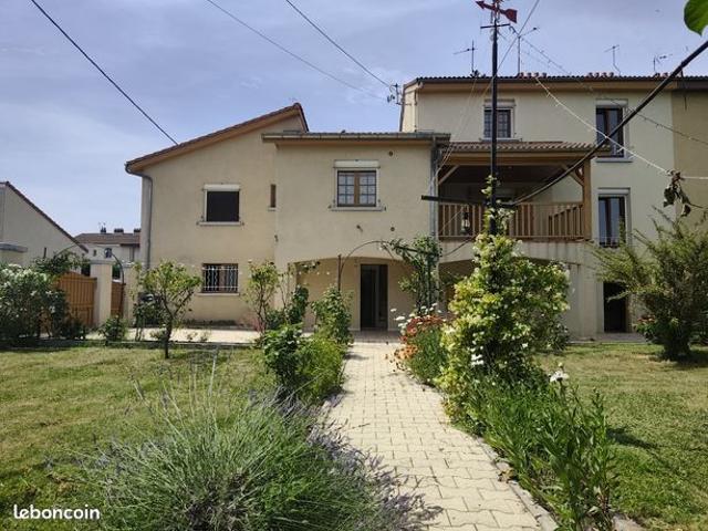 Maison 5 pièces 119 m²