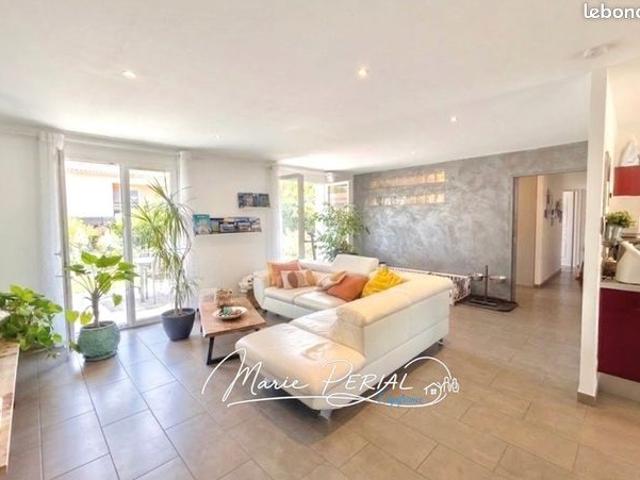 Maison 5 pièces 119 m²